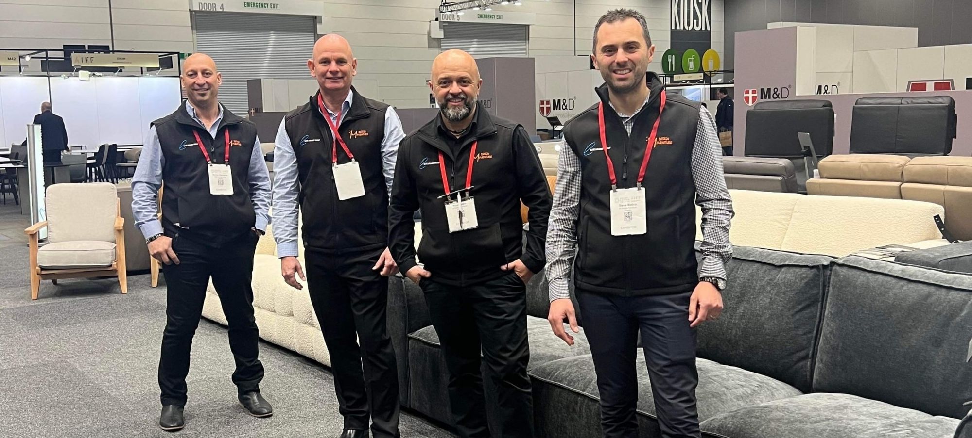 M Design Furniture Site